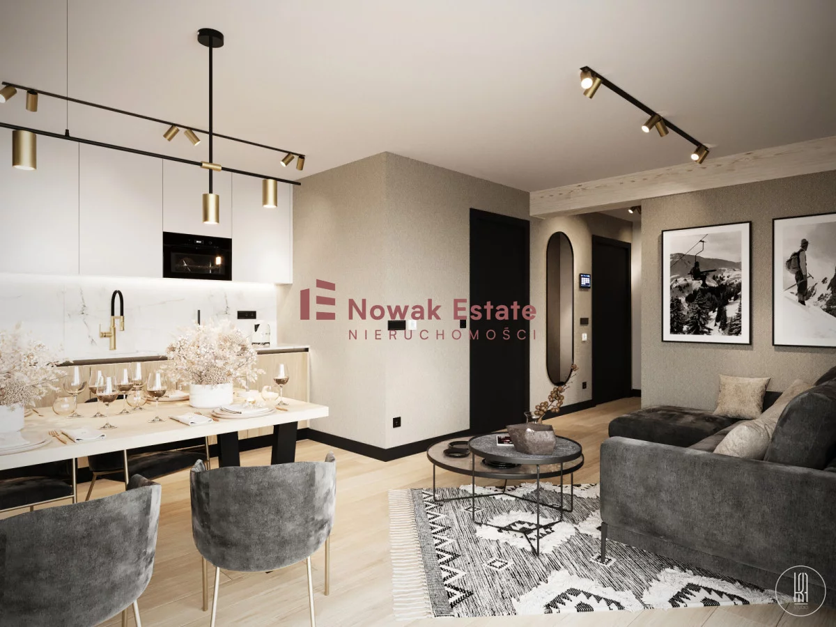 2 pokoje, mieszkanie 40,02 m², piętro 2, oferta nr , NEO235920, Bańska Niżna, Papieska