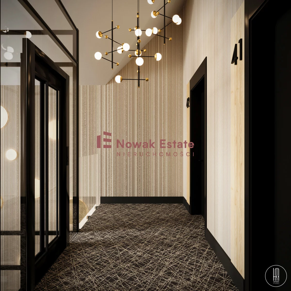 2 pokoje, mieszkanie 40,02 m², piętro 2, oferta nr , NEO235920, Bańska Niżna, Papieska