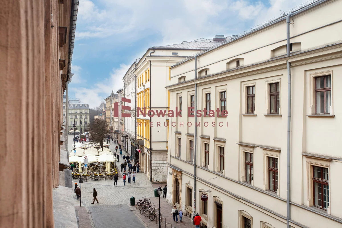 2 pokoje, mieszkanie 79,32 m², piętro 2, oferta nr , NEO455476, Kraków, Stare Miasto, Stare Miasto, Sławkowska