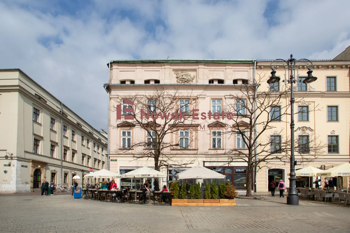 2 pokoje, mieszkanie 79,32 m², piętro 2, oferta nr , NEO455476, Kraków, Stare Miasto, Stare Miasto, Sławkowska