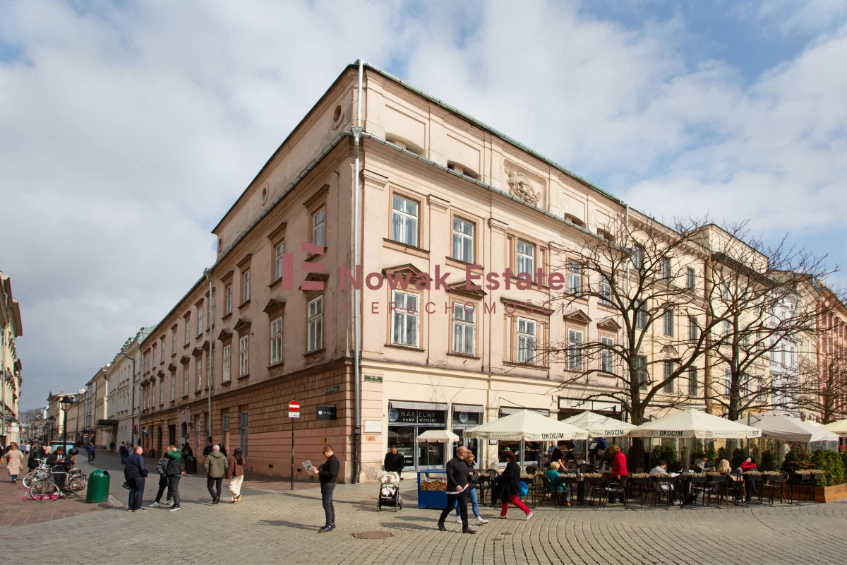 2 pokoje, mieszkanie 79,32 m², piętro 2, oferta nr , NEO455476, Kraków, Stare Miasto, Stare Miasto, Sławkowska