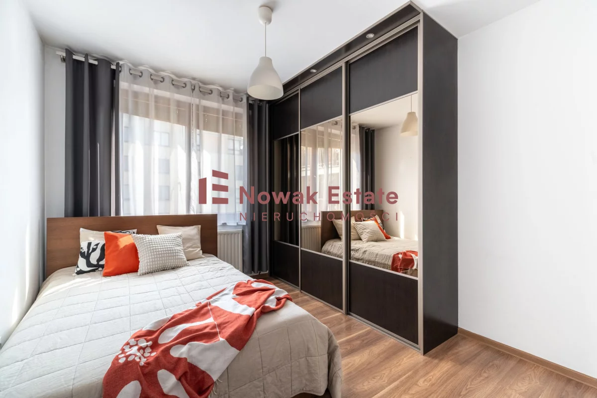 Apartamenty NEO941310 Kraków Dębniki Czerwone Maki