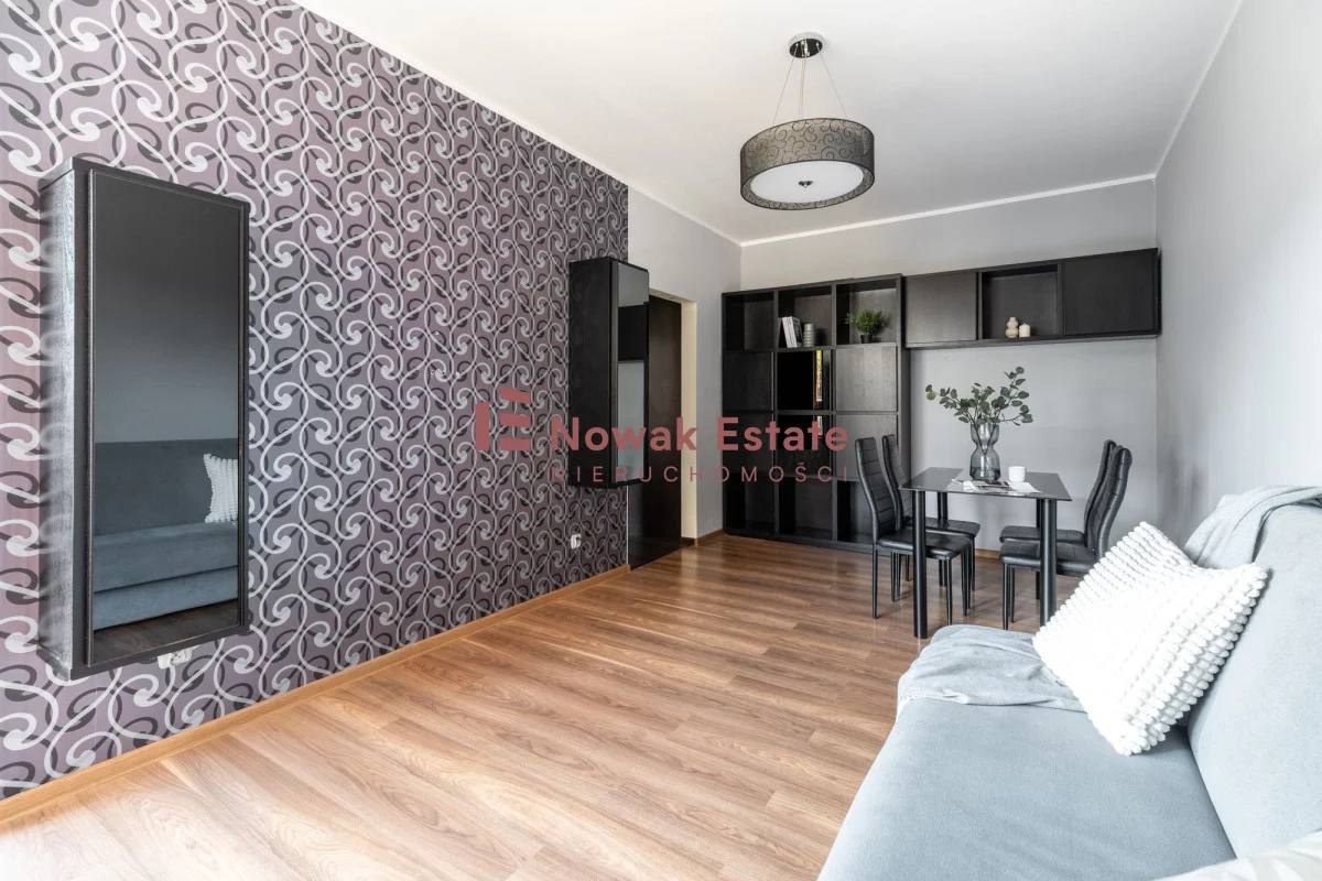2 pokoje, mieszkanie 45,60 m², piętro 3, oferta nr , NEO941310, Kraków, Dębniki, Czerwone Maki