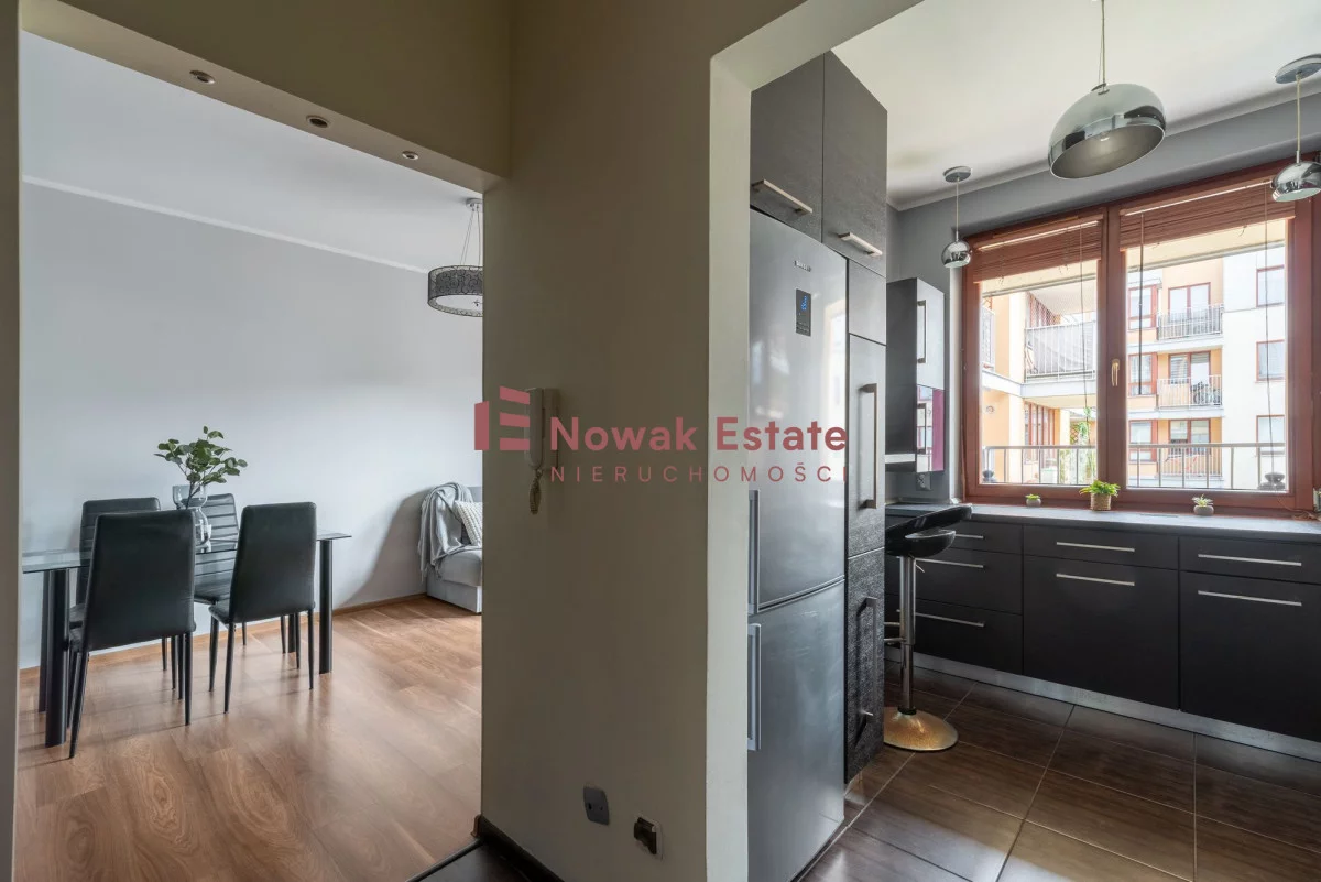 2 pokoje, mieszkanie 45,60 m², piętro 3, oferta nr , NEO941310, Kraków, Dębniki, Czerwone Maki