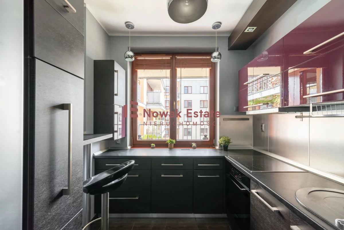 2 pokoje, mieszkanie 45,60 m², piętro 3, oferta nr , NEO941310, Kraków, Dębniki, Czerwone Maki