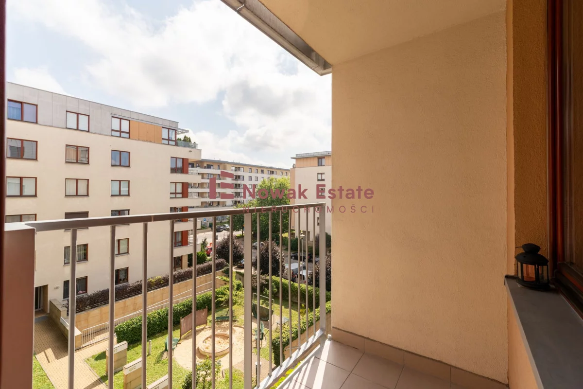 2 pokoje, mieszkanie 45,60 m², piętro 3, oferta nr , NEO941310, Kraków, Dębniki, Czerwone Maki