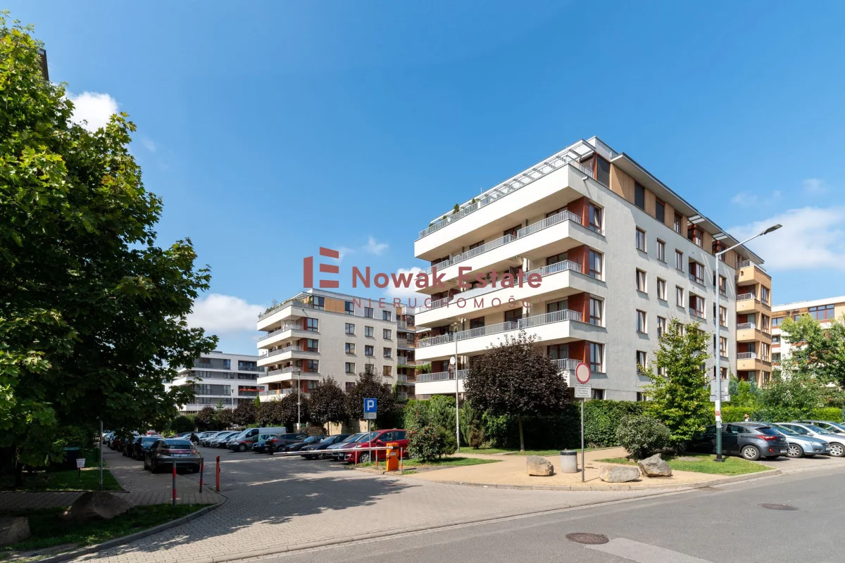 2 pokoje, mieszkanie 45,60 m², piętro 3, oferta nr , NEO941310, Kraków, Dębniki, Czerwone Maki