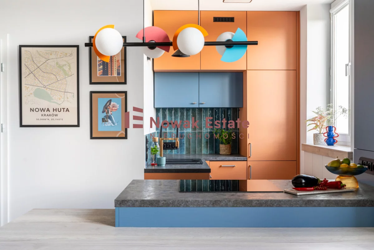 Apartamenty NEO768905 Kraków Mistrzejowice Osiedle Centrum C