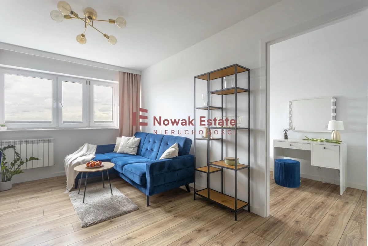 2 pokoje, mieszkanie 35,50 m², piętro 10, oferta nr , NEO983567, Warszawa, Włodzimierza Perzyńskiego