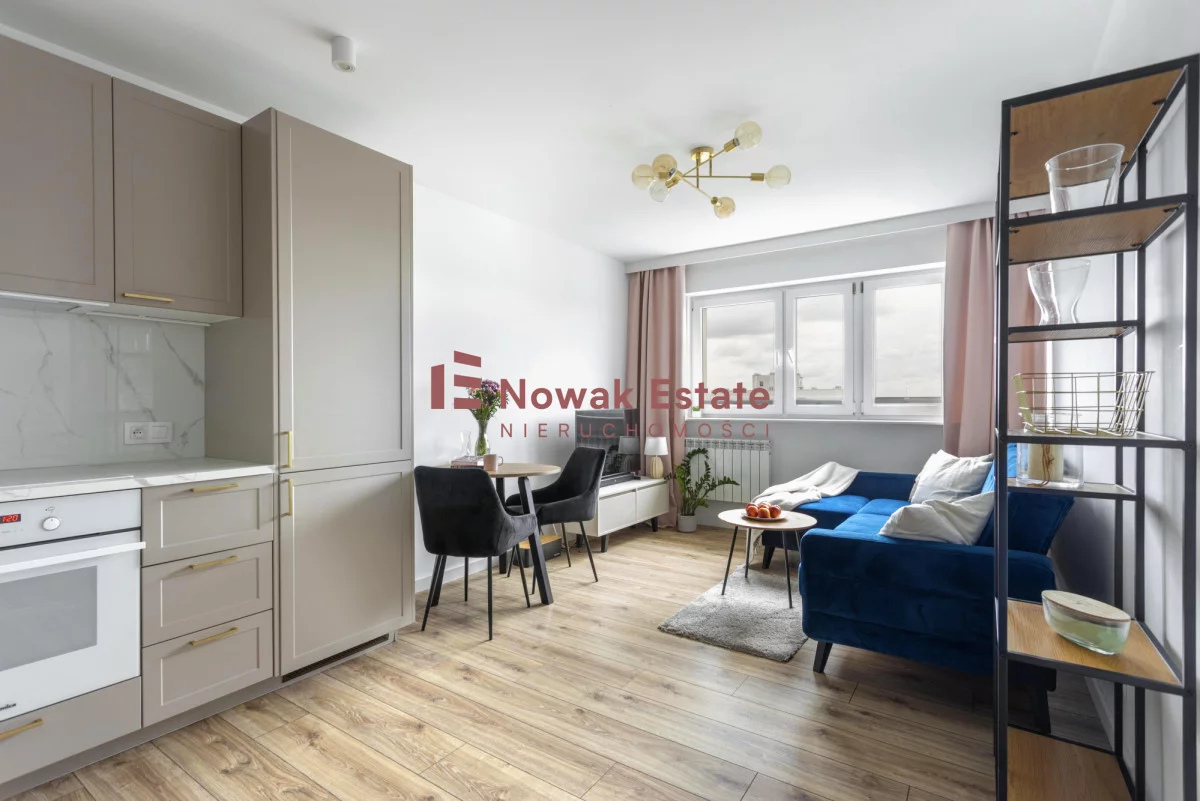 2 pokoje, mieszkanie 35,50 m², piętro 10, oferta nr , NEO983567, Warszawa, Włodzimierza Perzyńskiego