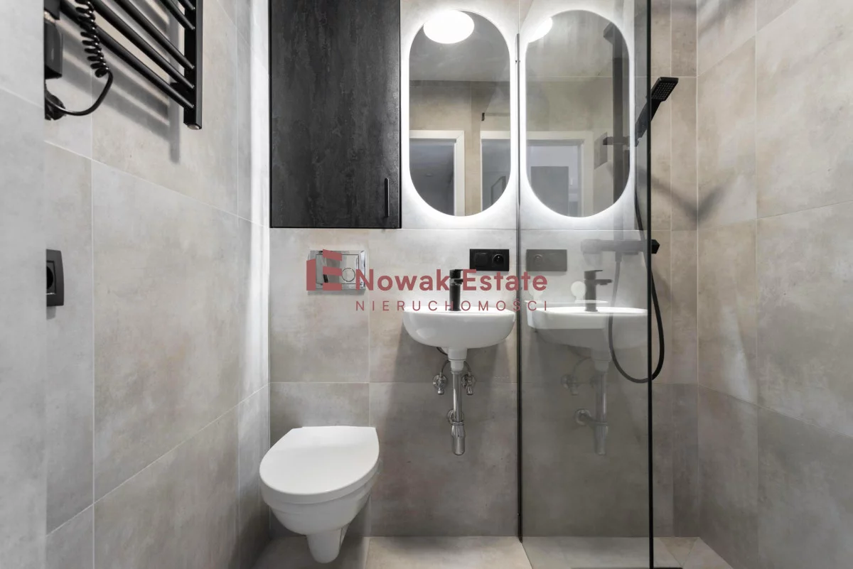 2 pokoje, mieszkanie 35,50 m², piętro 10, oferta nr , NEO983567, Warszawa, Włodzimierza Perzyńskiego