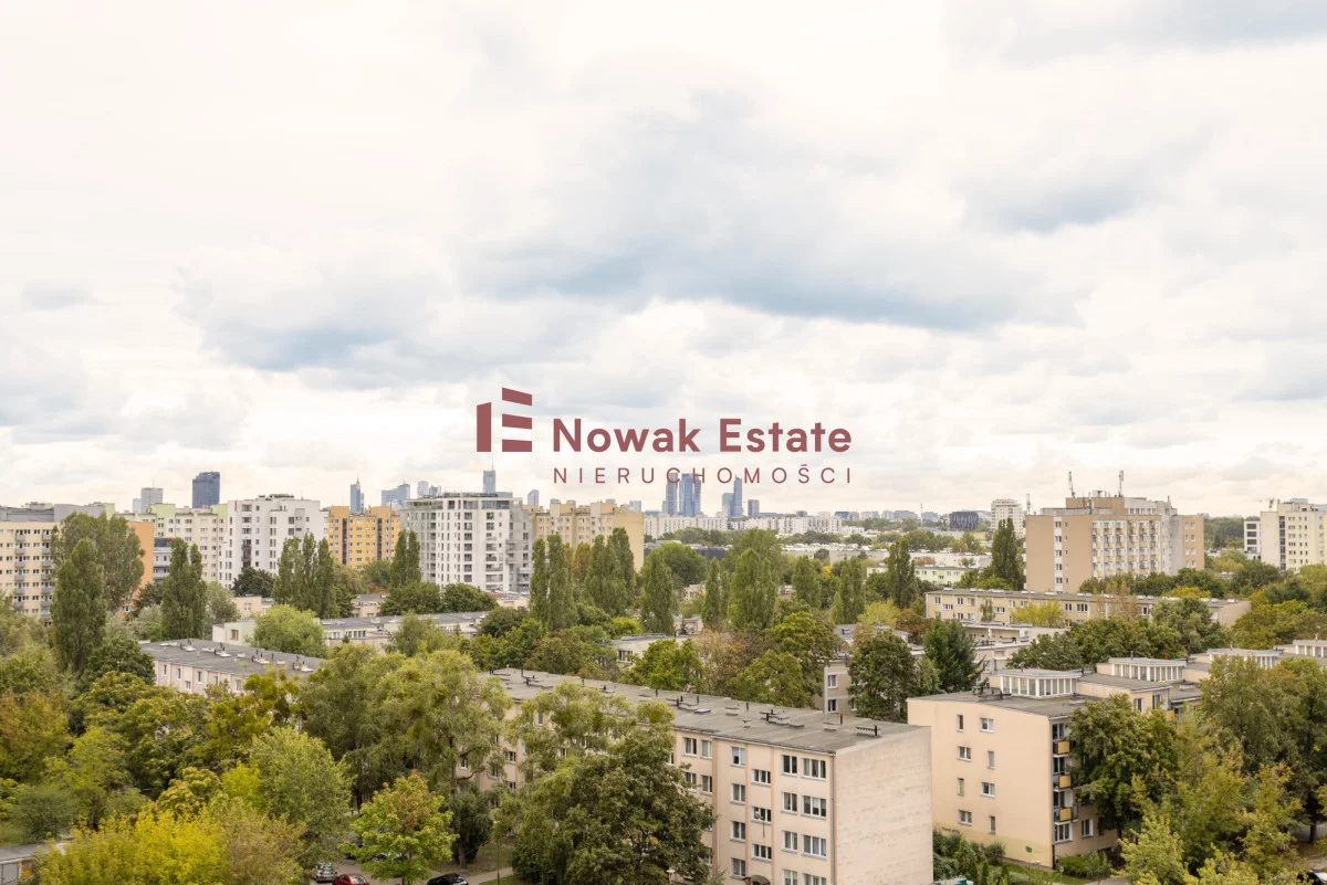 2 pokoje, mieszkanie 35,50 m², piętro 10, oferta nr , NEO983567, Warszawa, Włodzimierza Perzyńskiego