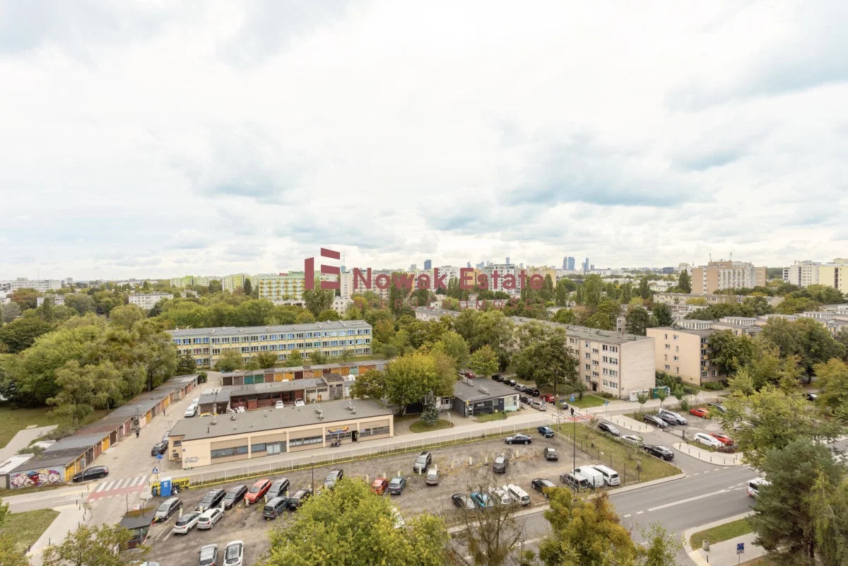 2 pokoje, mieszkanie 35,50 m², piętro 10, oferta nr , NEO983567, Warszawa, Włodzimierza Perzyńskiego