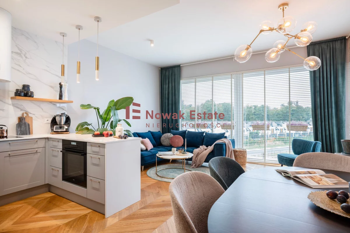 3 pokoje, mieszkanie 82,50 m², piętro 2, oferta nr , NEO224504, Skawina, Graniczna