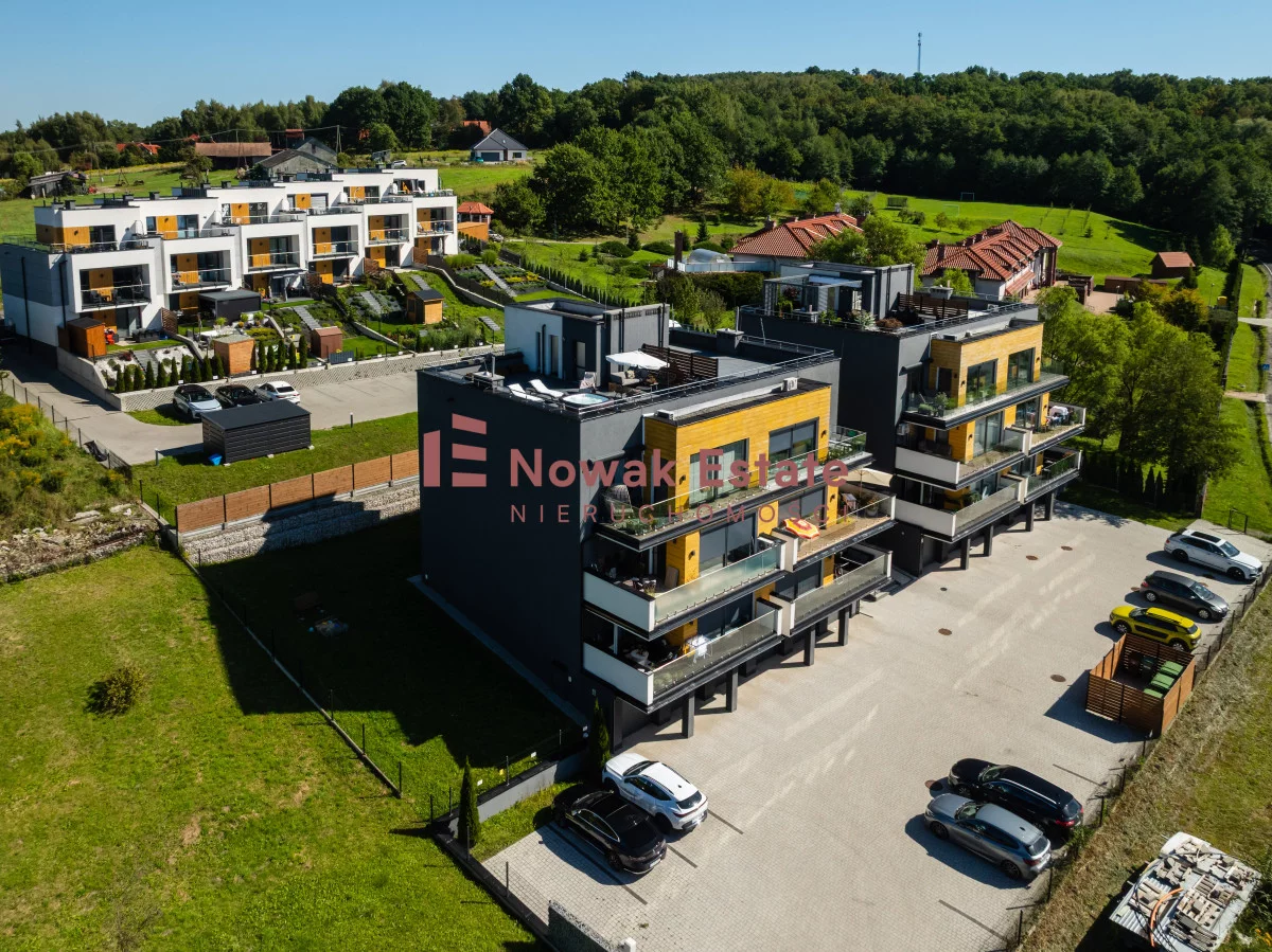 3 pokoje, mieszkanie 82,50 m², piętro 2, oferta nr , NEO224504, Skawina, Graniczna