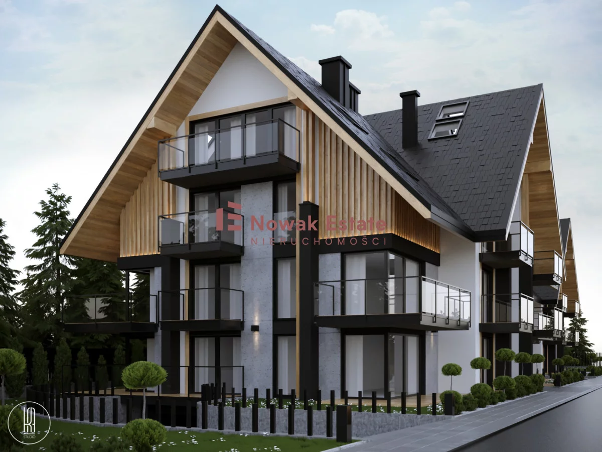 Apartamenty NEO522605 Bańska Niżna Papieska