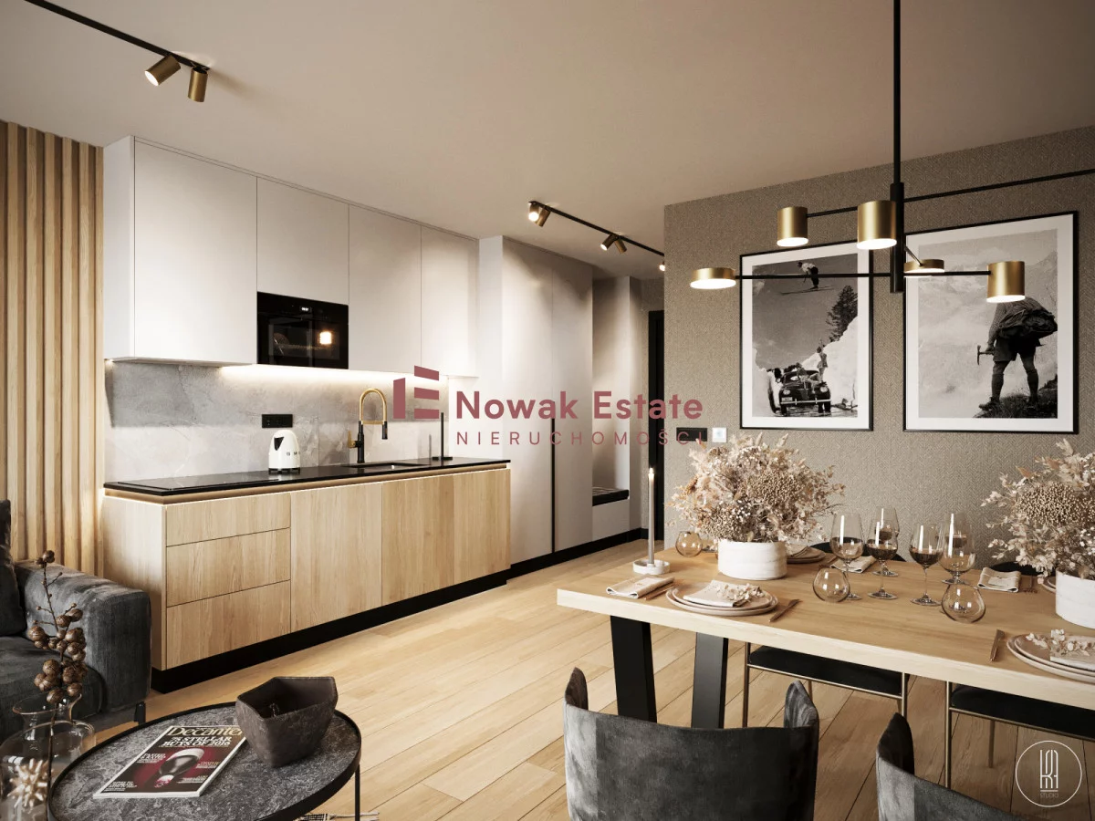 3 pokoje, mieszkanie 55,76 m², parter, oferta nr , NEO522605, Bańska Niżna, Papieska