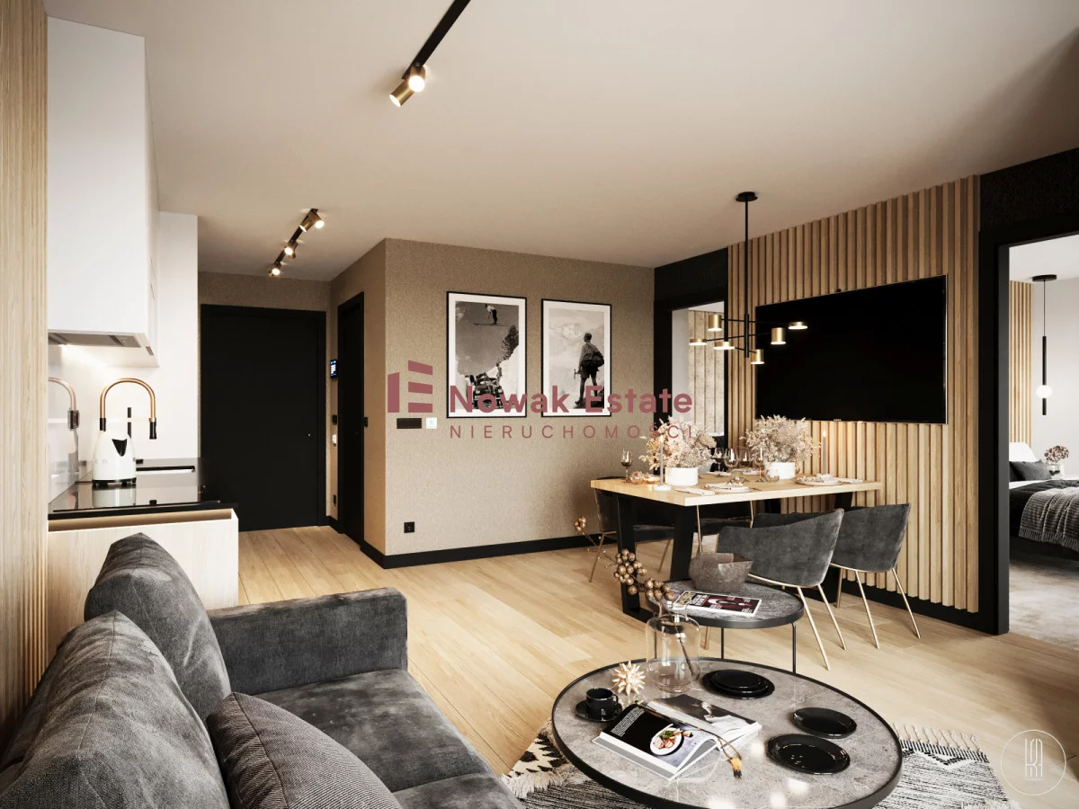 3 pokoje, mieszkanie 55,76 m², parter, oferta nr , NEO522605, Bańska Niżna, Papieska