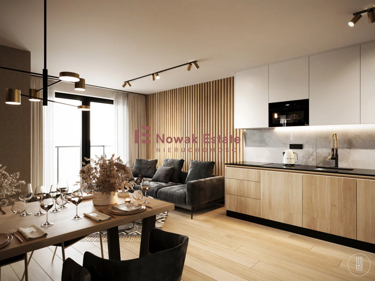 3 pokoje, mieszkanie 55,76 m², parter, oferta nr , NEO522605, Bańska Niżna, Papieska