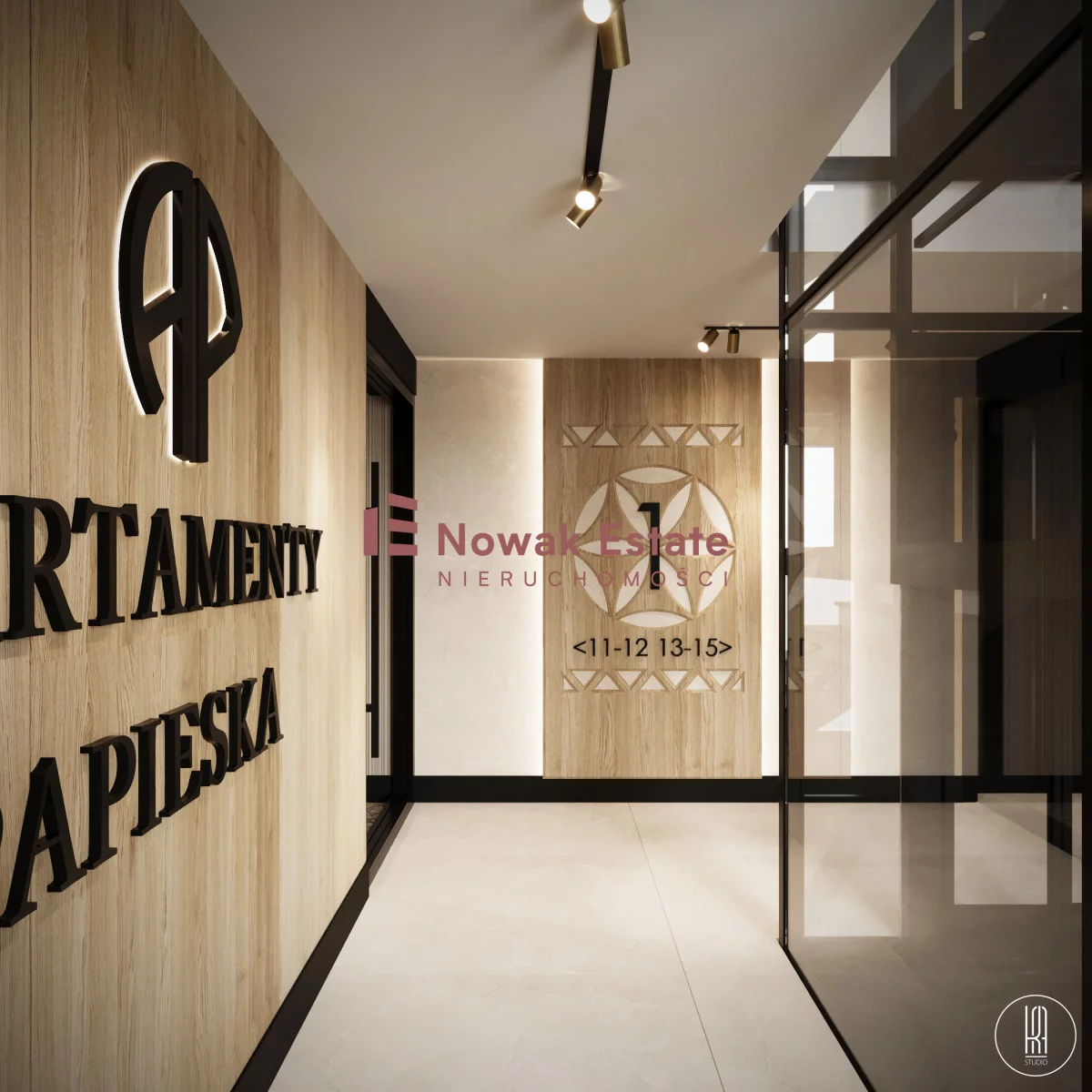 3 pokoje, mieszkanie 71,51 m², piętro 3, oferta nr , NEO672228, Bańska Niżna, Papieska