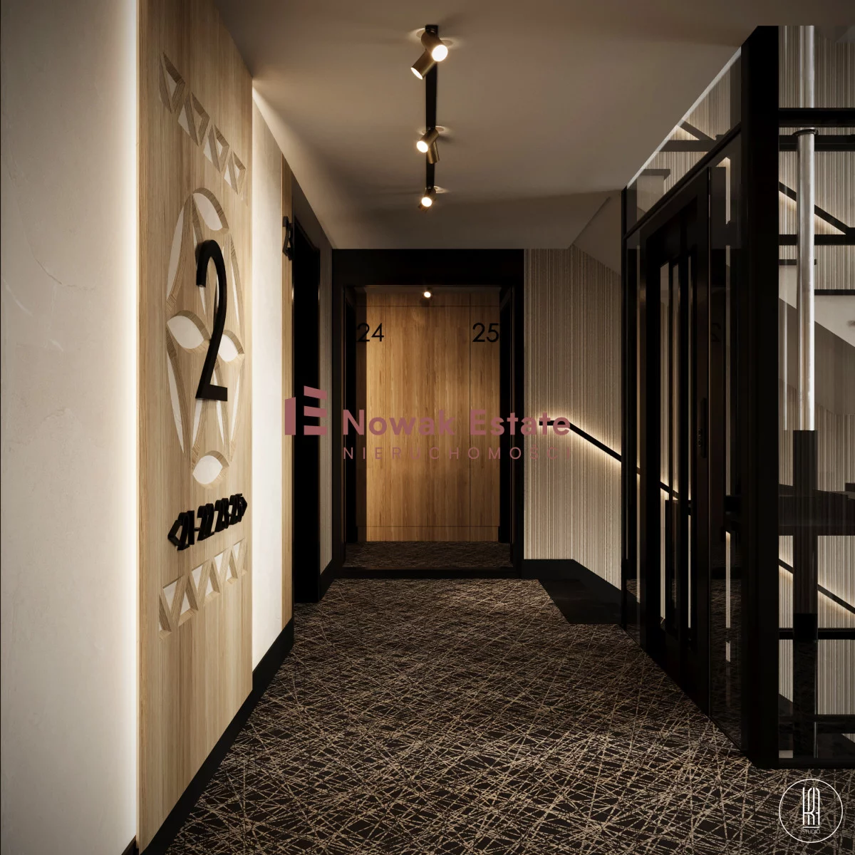 3 pokoje, mieszkanie 71,51 m², piętro 3, oferta nr , NEO672228, Bańska Niżna, Papieska
