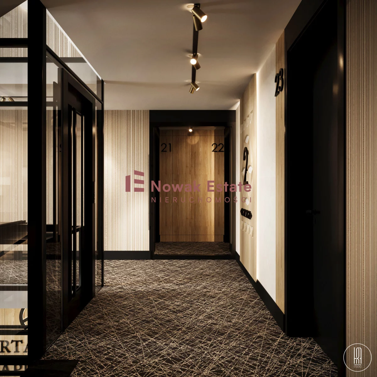 3 pokoje, mieszkanie 71,51 m², piętro 3, oferta nr , NEO672228, Bańska Niżna, Papieska