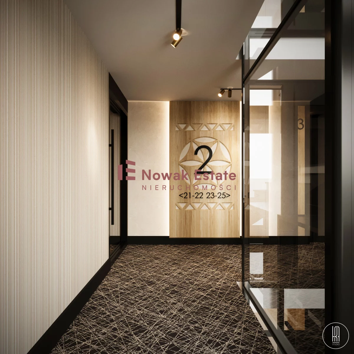 3 pokoje, mieszkanie 71,51 m², piętro 3, oferta nr , NEO672228, Bańska Niżna, Papieska