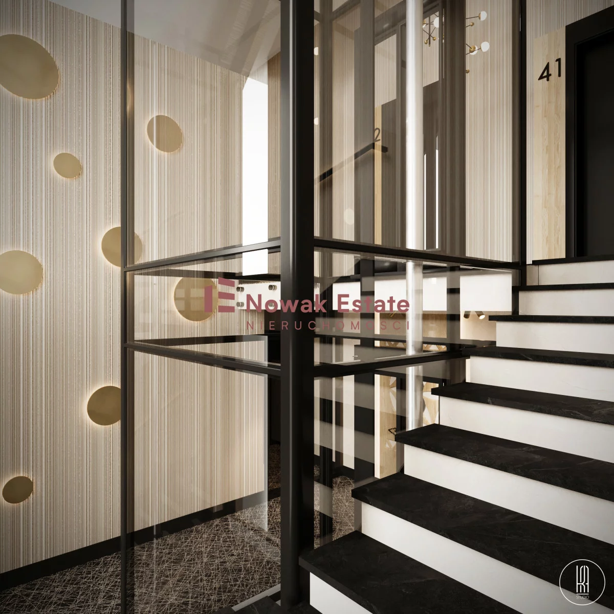 3 pokoje, mieszkanie 71,51 m², piętro 3, oferta nr , NEO672228, Bańska Niżna, Papieska