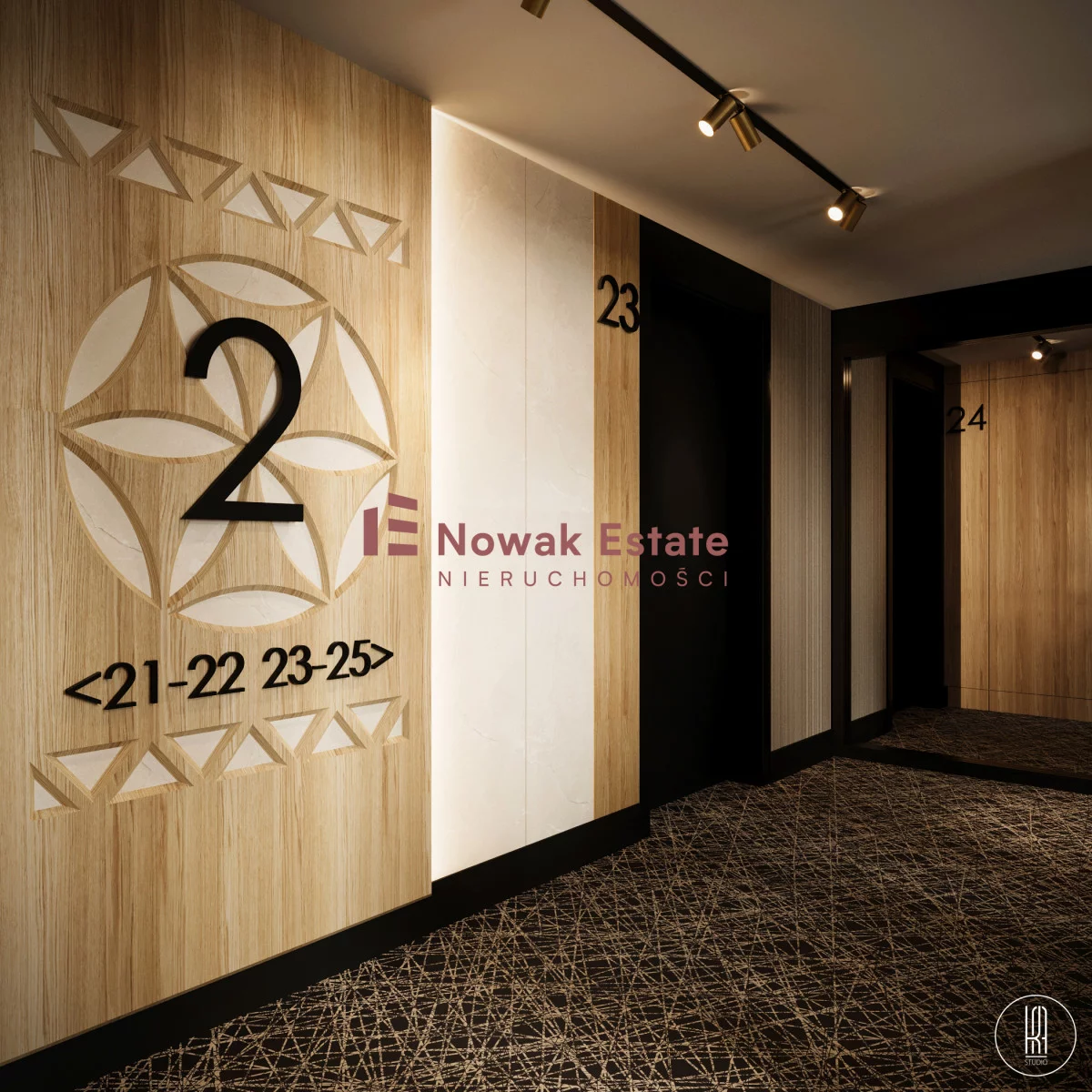 3 pokoje, mieszkanie 71,51 m², piętro 3, oferta nr , NEO672228, Bańska Niżna, Papieska