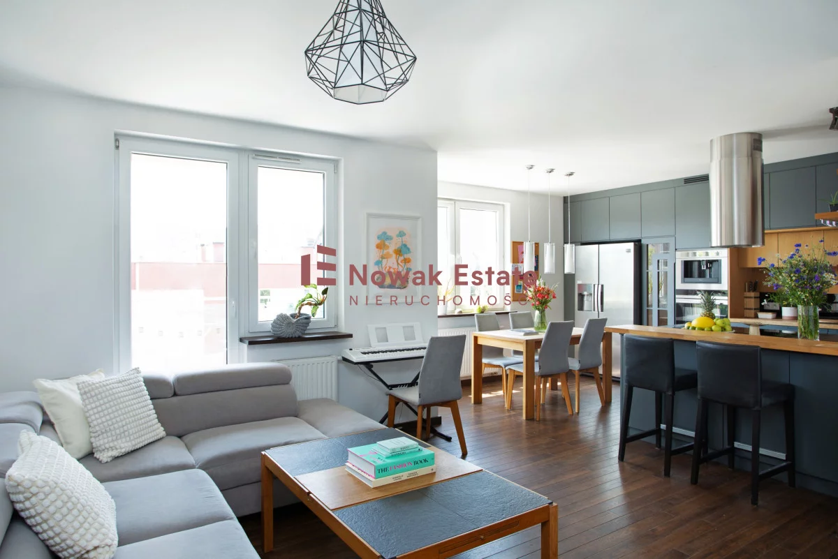 4 pokoje, mieszkanie 92,45 m², piętro 5, oferta nr , NEO855043, Kraków, Łagiewniki-Borek Fałęcki, Borek Fałęcki, Krokusowa