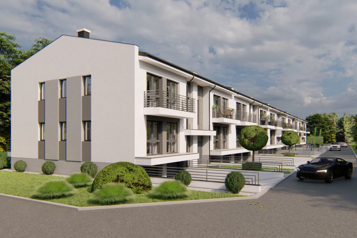 Apartamenty Kameliowa - zdjęcie nr 4