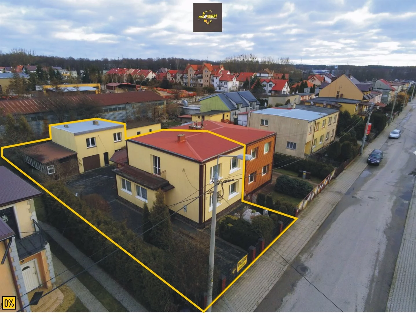 Dom 132,00 m², oferta nr , MKW-DS-1295, Ełk