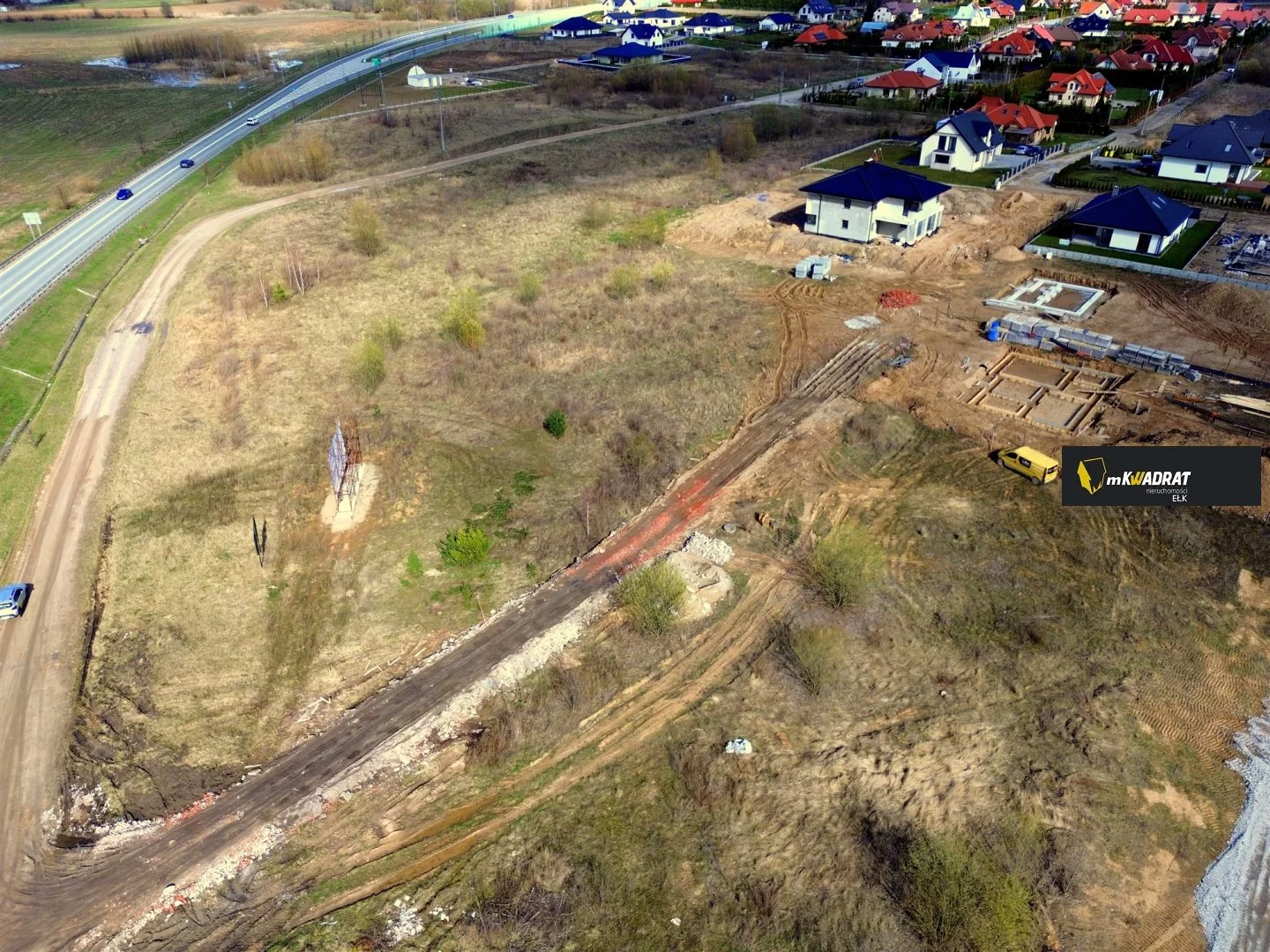 Działka 3 003,00 m², oferta nr , MKW-GS-1461, Ełk