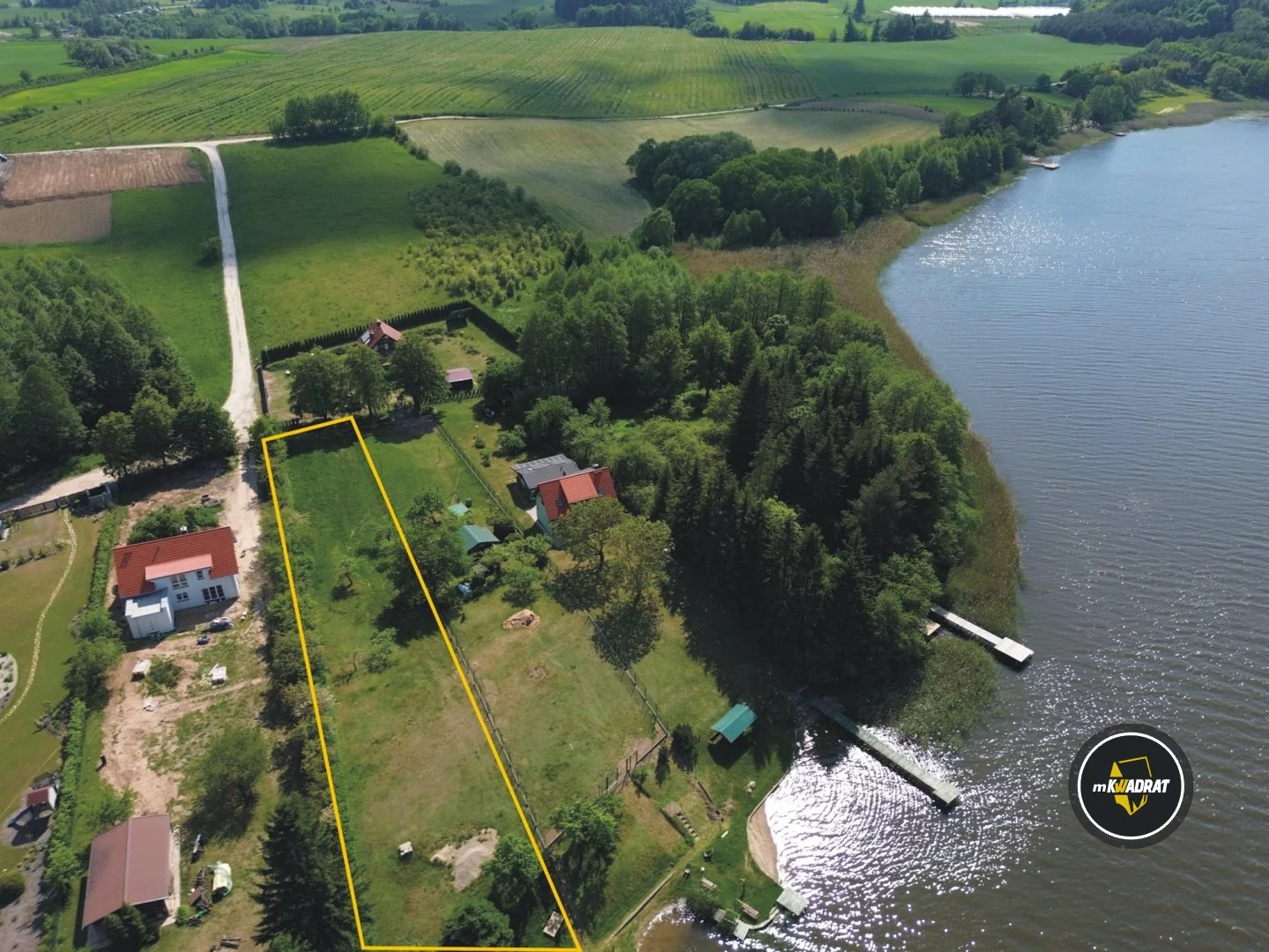 Działka 1 820,00 m², oferta nr , MKW-GS-1477, Ełk