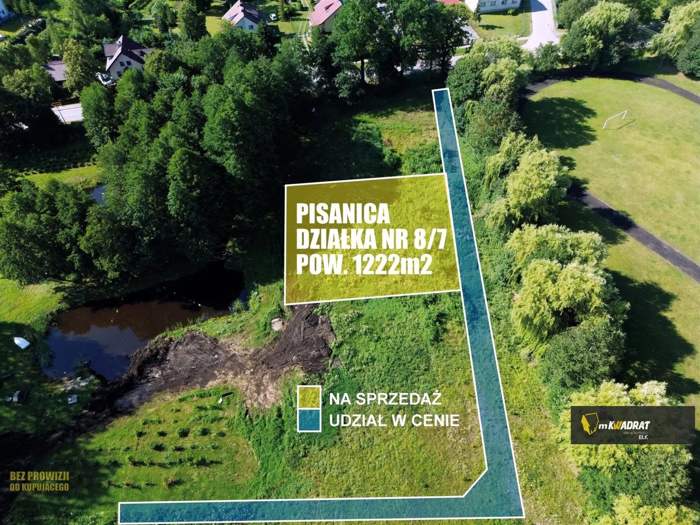 Apartamenty MKW-GS-1586 Kalinowo