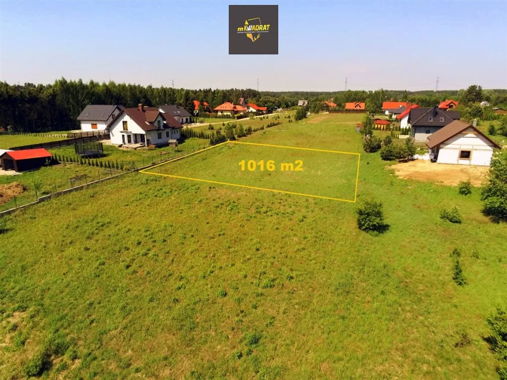 Działka 1 016,00 m², Mrozy Wielkie, Sprzedaż