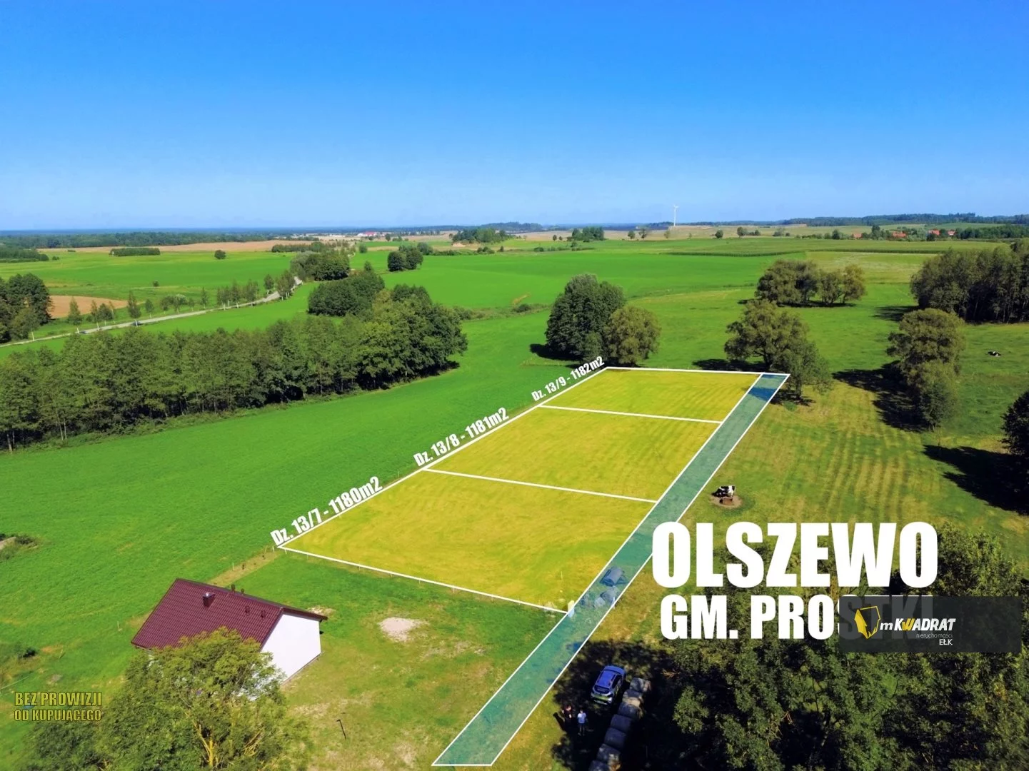 Apartamenty MKW-GS-1585 Prostki