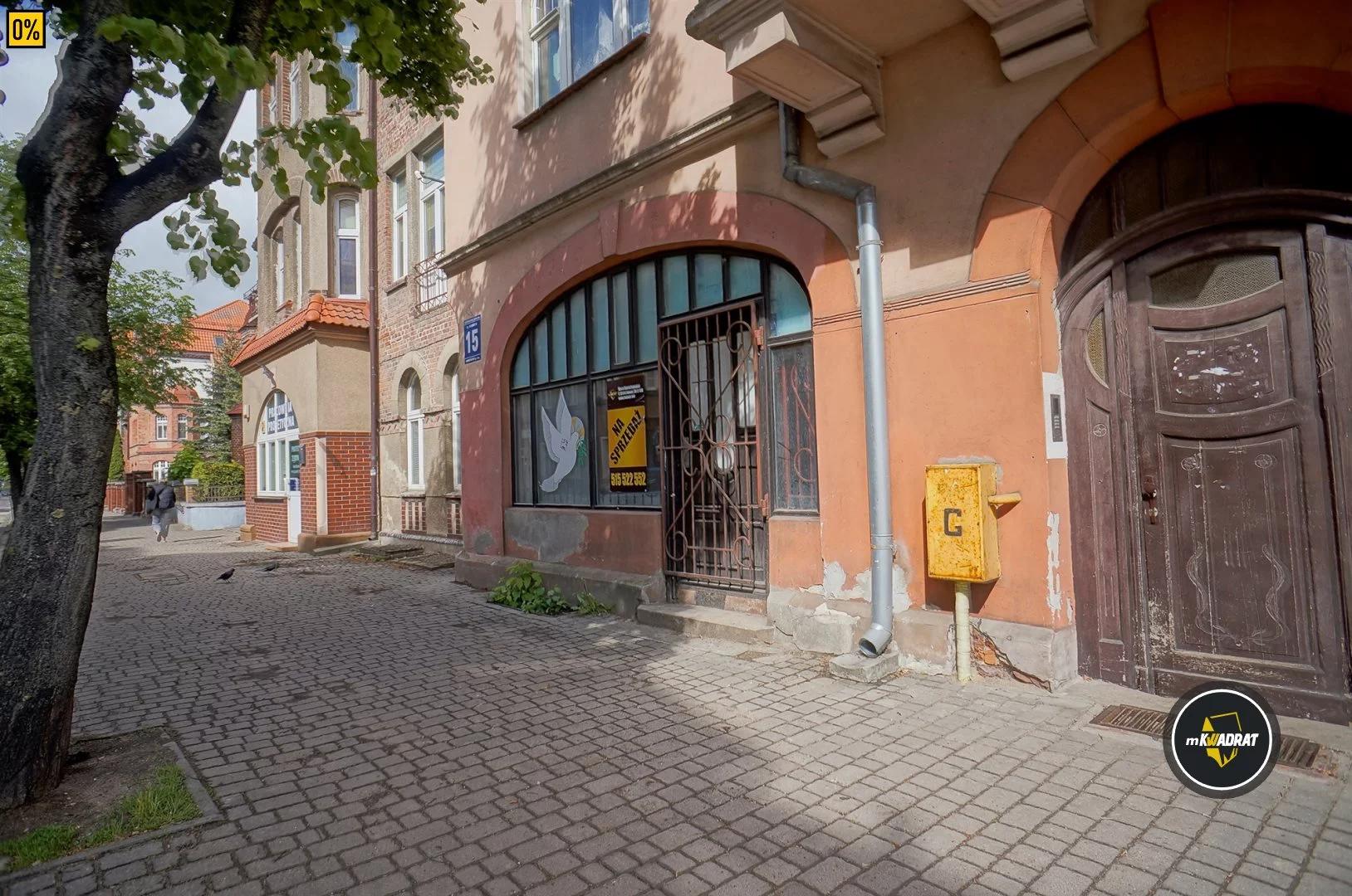 Biuro 63,03 m², Ełk, Sprzedaż
