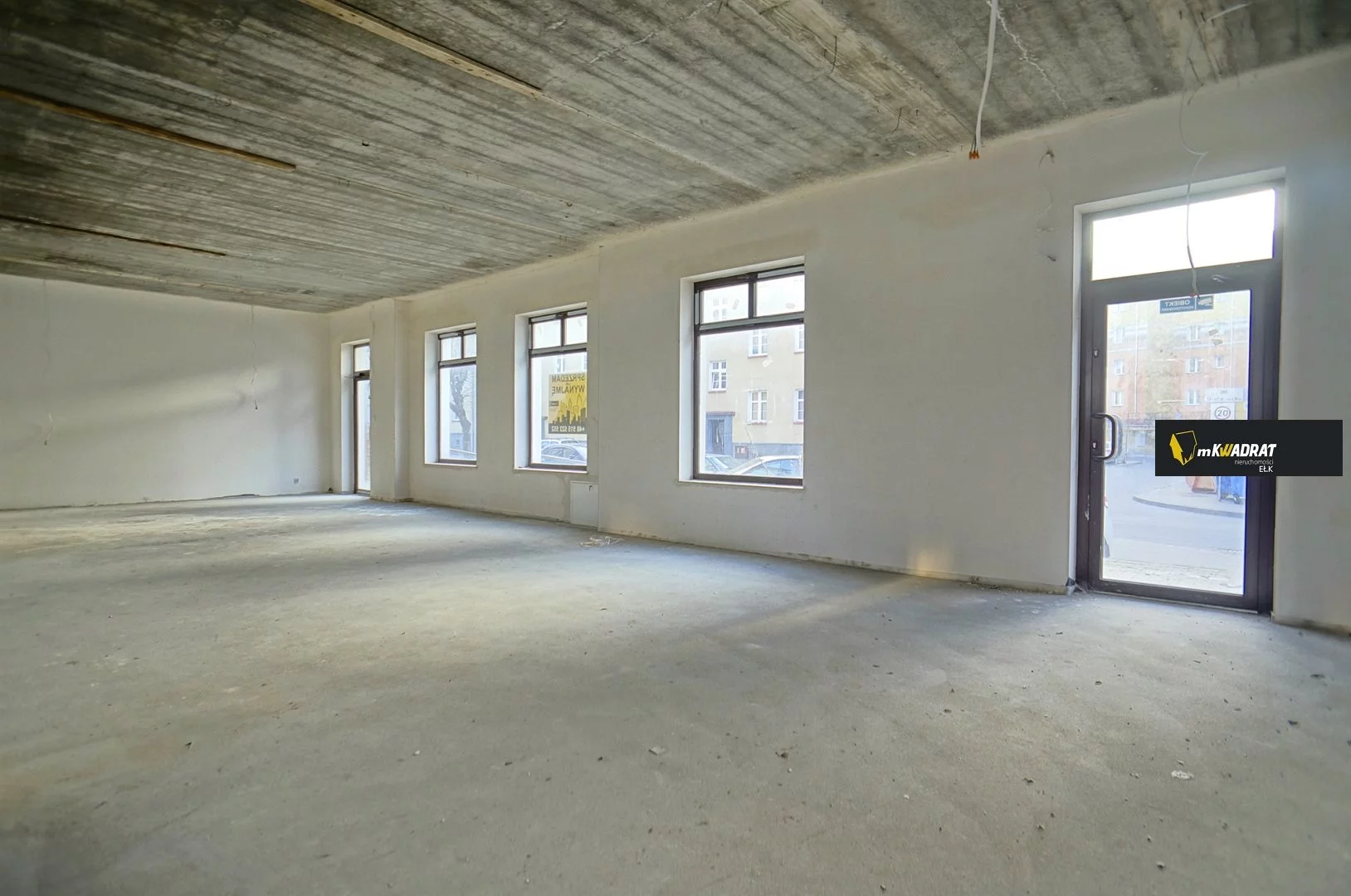 Lokal użytkowy na sprzedaż, 212,62 m², oferta nr MKW-LS-1370