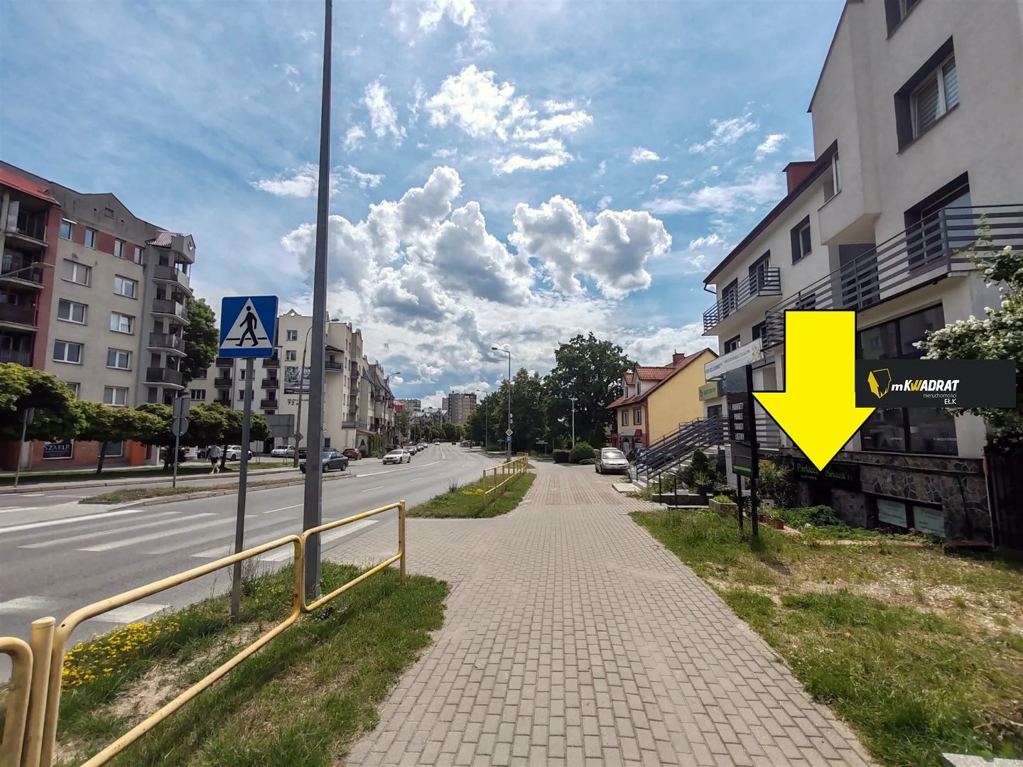 Lokal użytkowy do wynajęcia, 97,00 m², oferta nr MKW-LW-1464