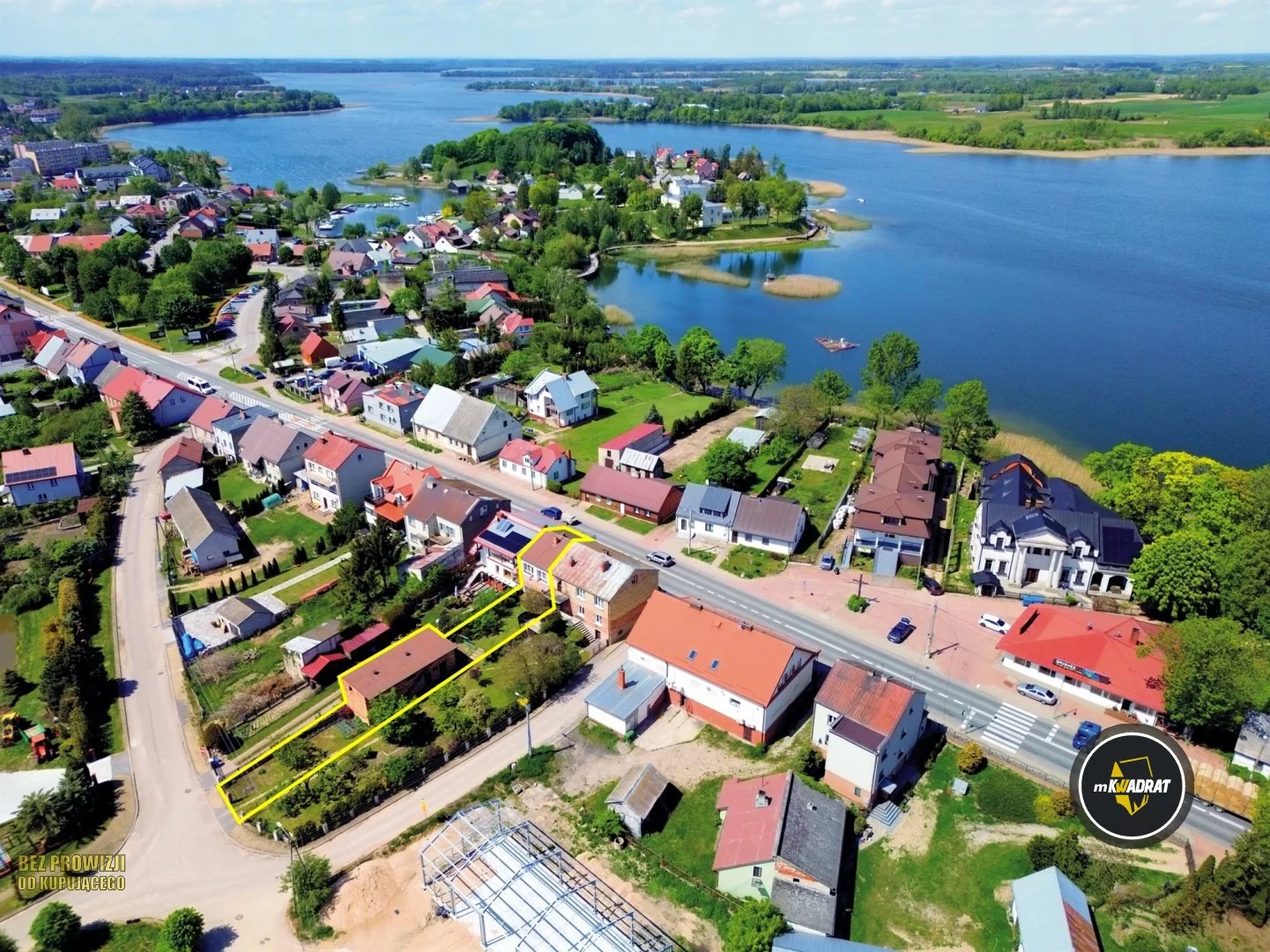 Apartamenty MKW-BS-1562-1 Rajgród