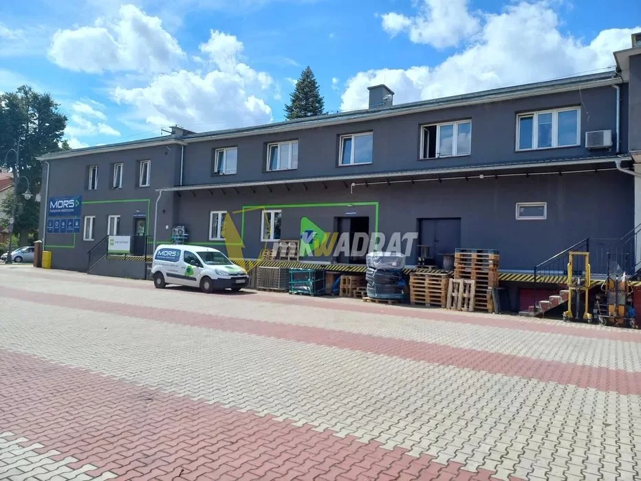 Magazyn 170,00 m², oferta nr , MKW-HW-1412, Ełk, Centrum