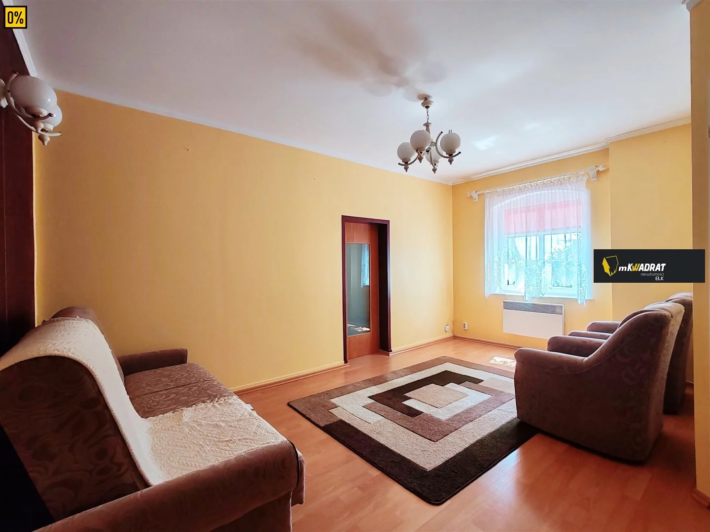 Apartamenty MKW-MS-1471 Ełk Centrum Gdańska
