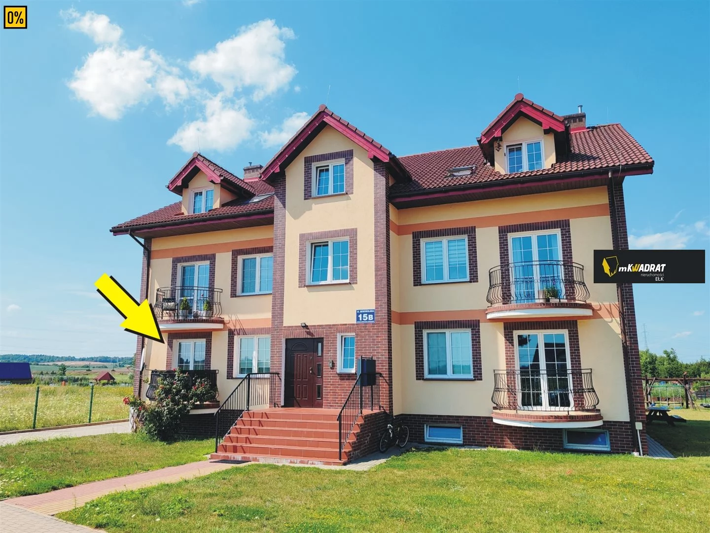 Apartamenty MKW-MS-1470 Ełk Nowowiejska