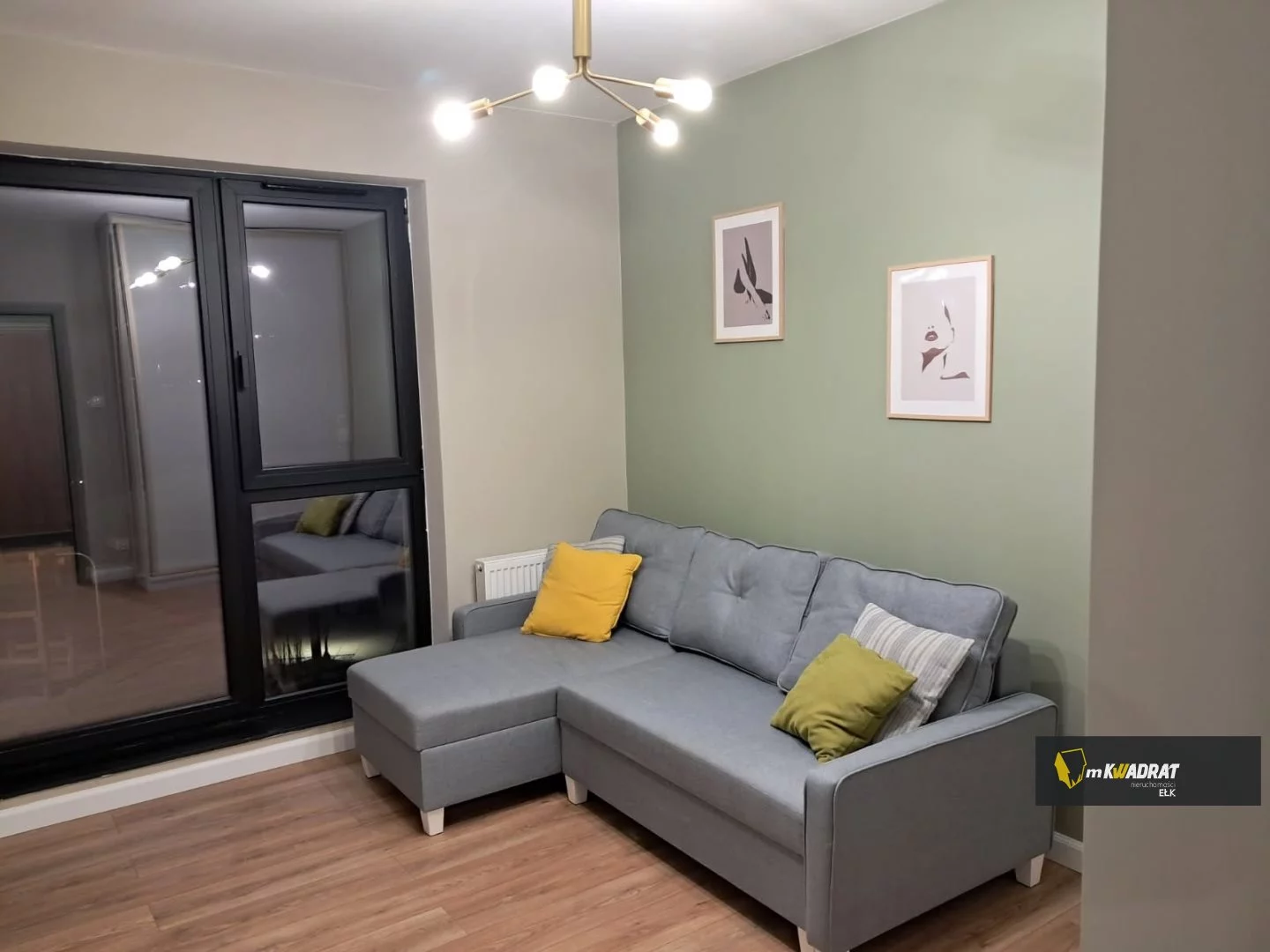 Apartamenty MKW-MW-1587 Ełk Centrum