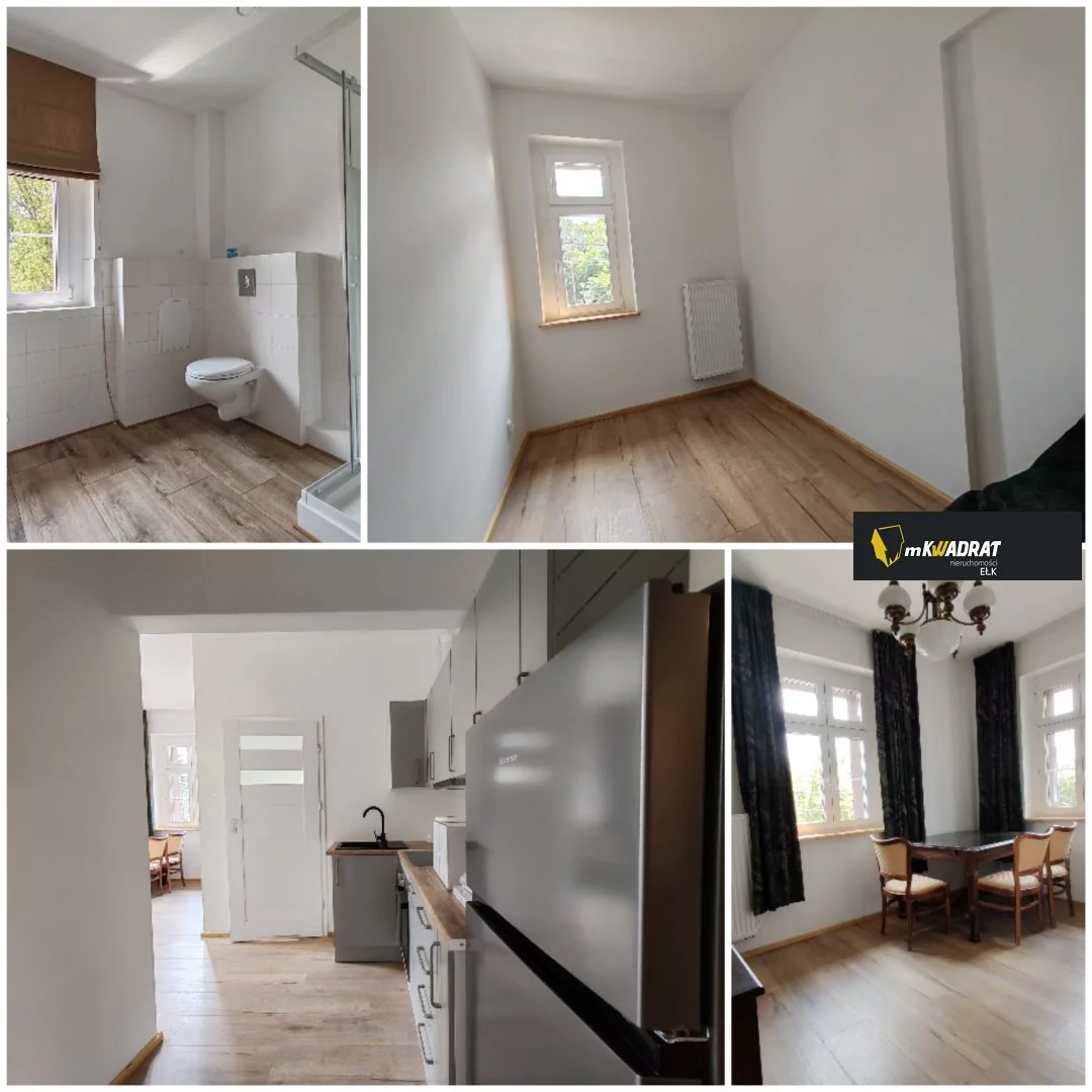 2 pokoje, mieszkanie 31,09 m², piętro 1, oferta nr , MKW-MW-1533, Orzysz