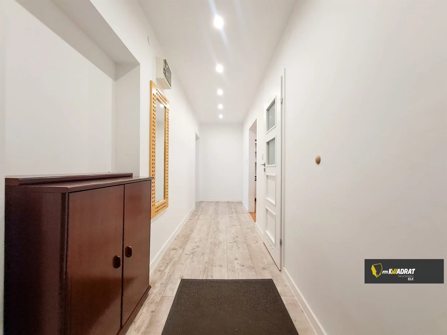 3 pokoje, mieszkanie 90,65 m², parter, oferta nr , MKW-MS-1592, Ełk, Centrum