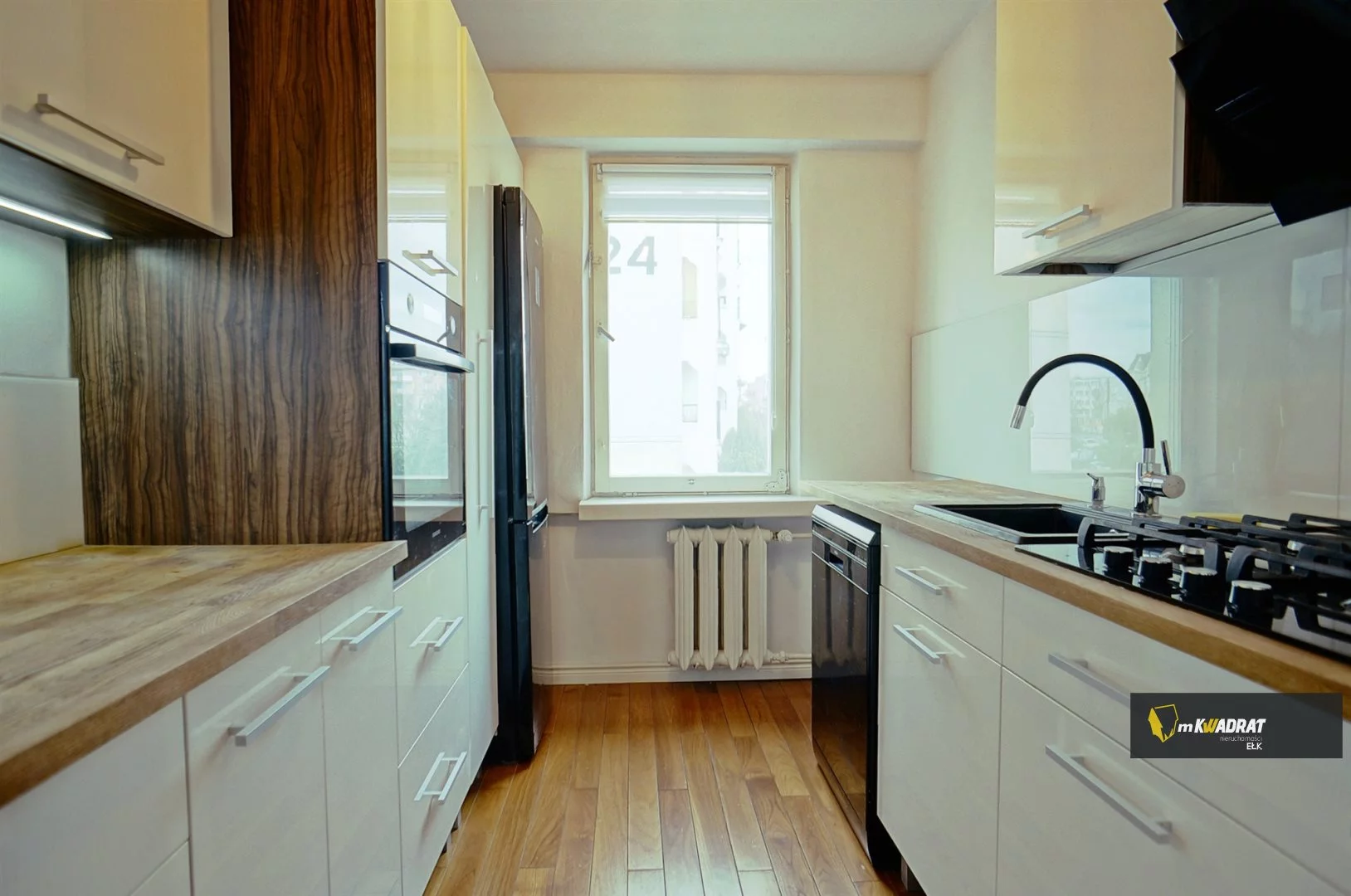 3 pokoje, mieszkanie 61,00 m², piętro 1, oferta nr , MKW-MW-1349, Ełk