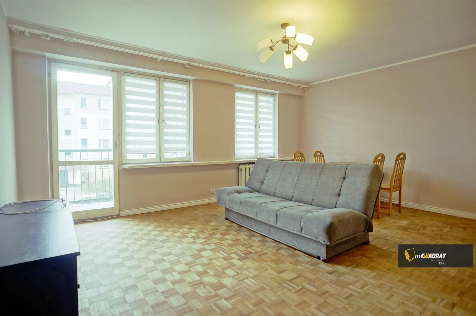 3 pokoje, mieszkanie 61,00 m², piętro 1, oferta nr , MKW-MW-1349, Ełk