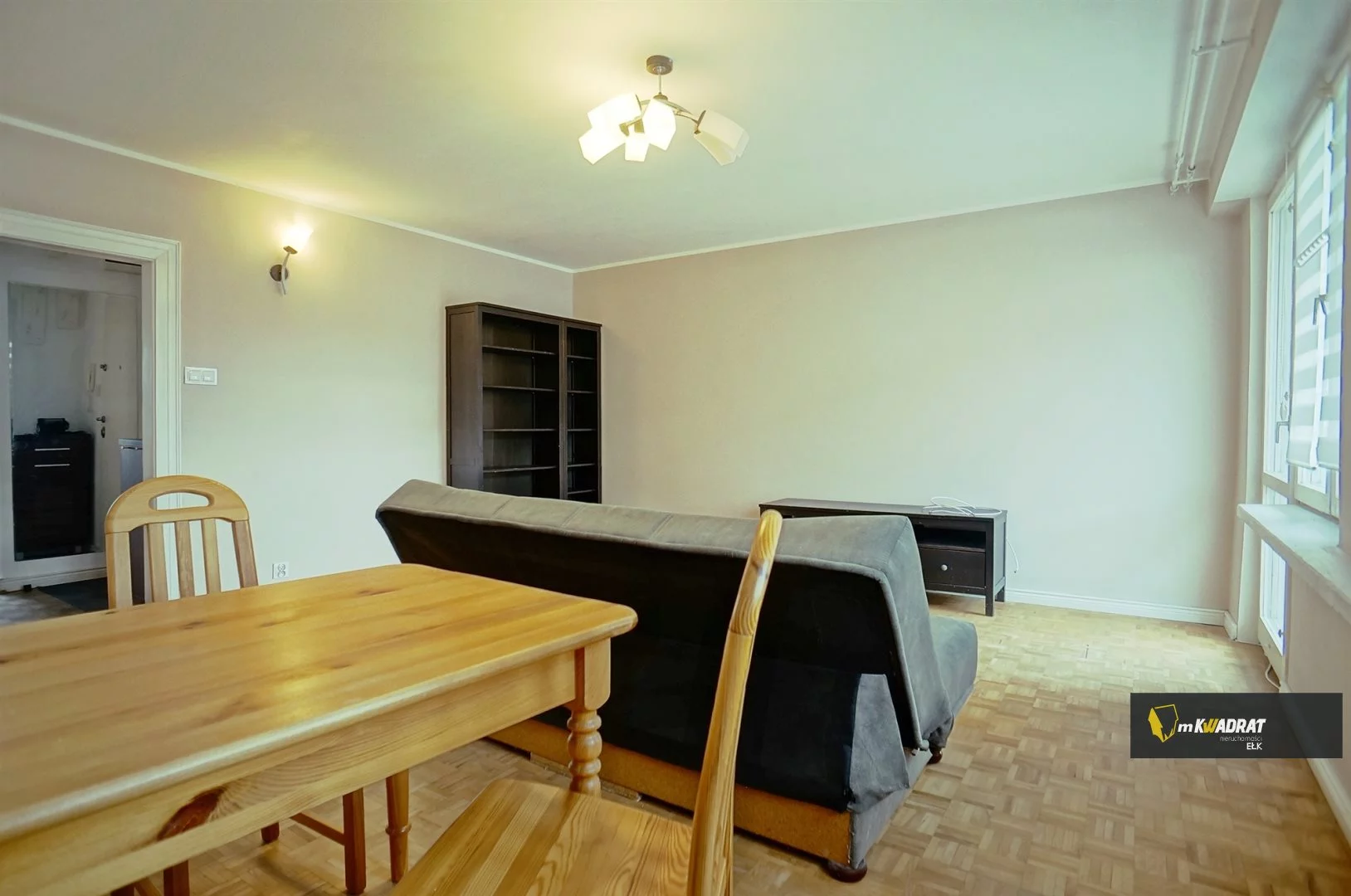 3 pokoje, mieszkanie 61,00 m², piętro 1, oferta nr , MKW-MW-1349, Ełk